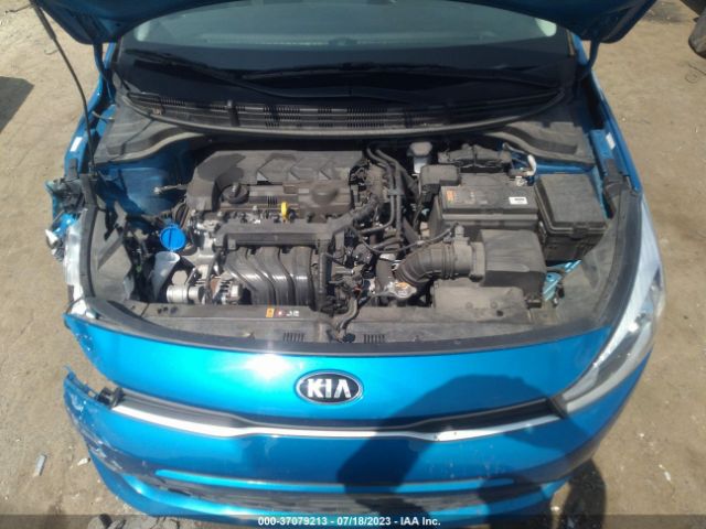3KPA24AD3ME386367 KIA RIO S