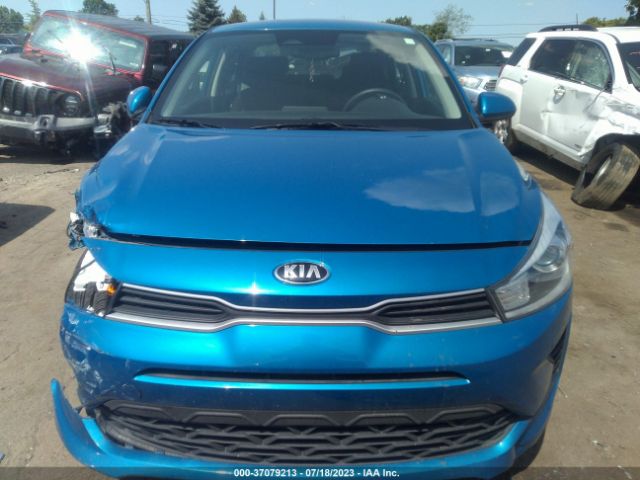 3KPA24AD3ME386367 KIA RIO S