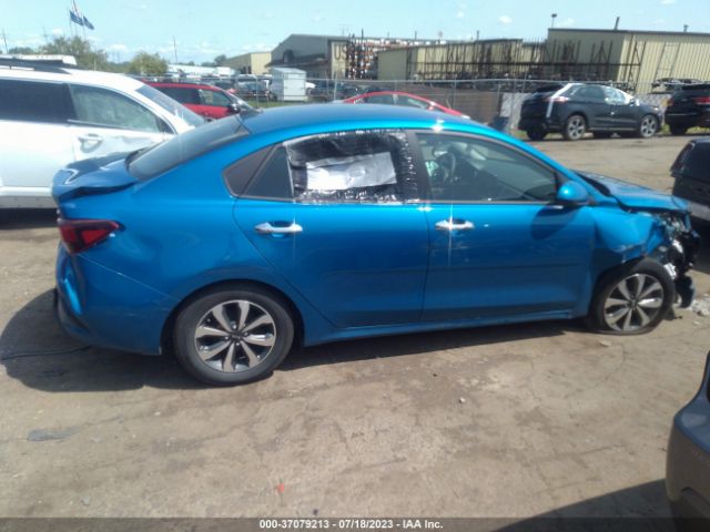 3KPA24AD3ME386367 KIA RIO S