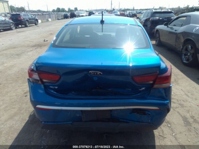 3KPA24AD3ME386367 KIA RIO S