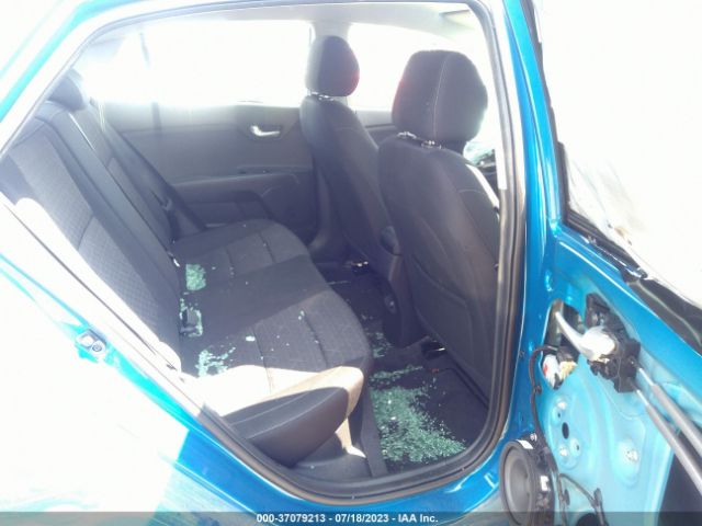 3KPA24AD3ME386367 KIA RIO S