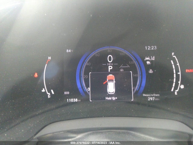 2023 LEXUS RX RX 350 VIN: 2T2BAMCA9PC001953