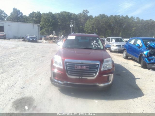 2GKFLPE30G6252852 GMC Terrain Slt