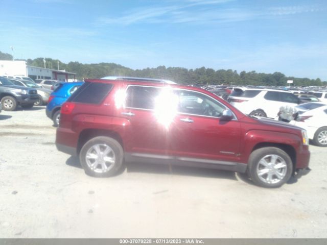 2GKFLPE30G6252852 GMC Terrain Slt