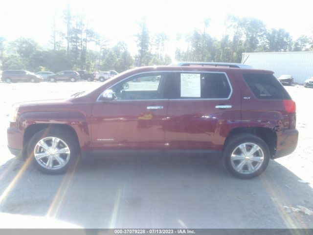 2GKFLPE30G6252852 GMC Terrain Slt