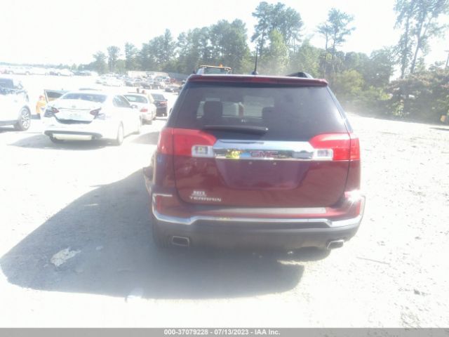 2GKFLPE30G6252852 GMC Terrain Slt