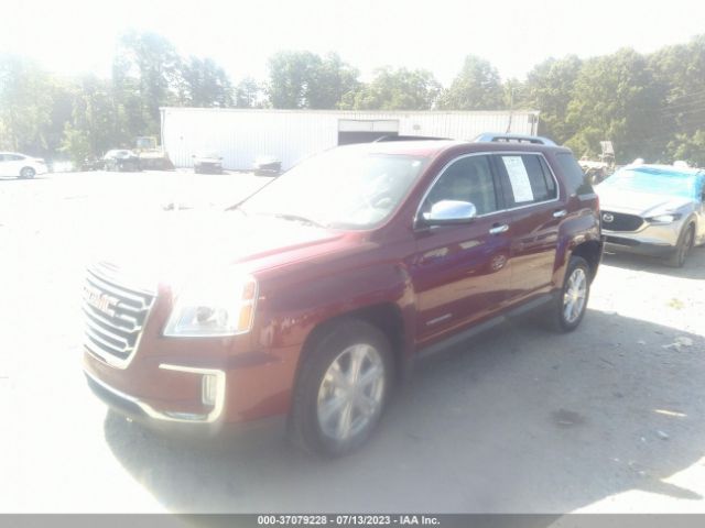 2GKFLPE30G6252852 GMC Terrain Slt