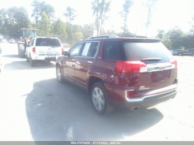 2GKFLPE30G6252852 GMC Terrain Slt