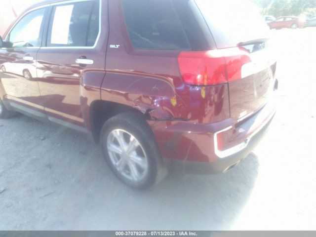 2GKFLPE30G6252852 GMC Terrain Slt
