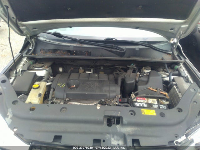2012 TOYOTA RAV4 VIN: 2T3BF4DV5CW261497