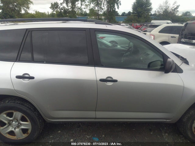 2012 TOYOTA RAV4 VIN: 2T3BF4DV5CW261497