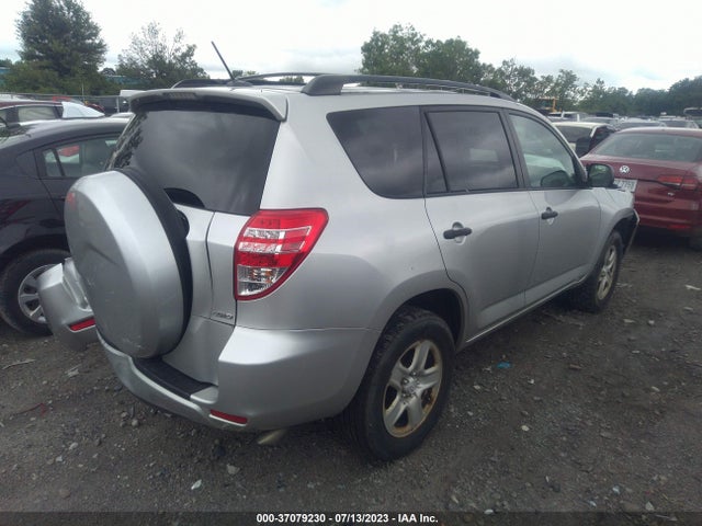 2012 TOYOTA RAV4 VIN: 2T3BF4DV5CW261497