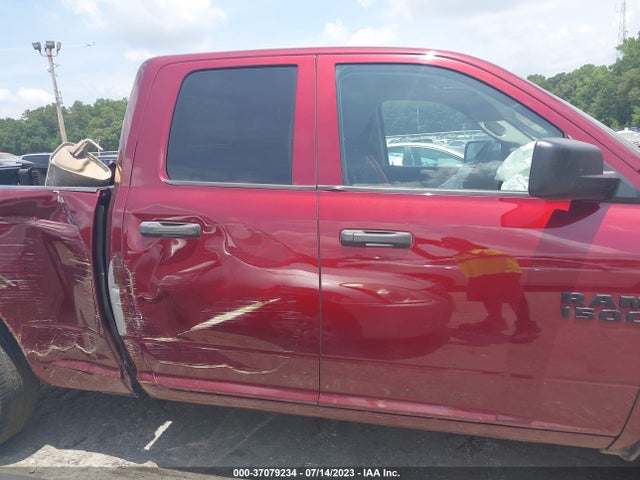 1C6RR6FT9JS101326 RAM 1500 Express