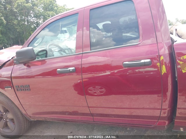 1C6RR6FT9JS101326 RAM 1500 Express