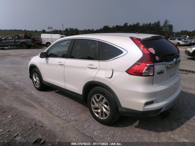 2016 HONDA CR-V EX VIN: 5J6RM4H56GL050441
