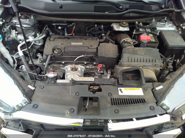 Honda CR-V LX 2017 7FARW5H3XHE006021 Image 10