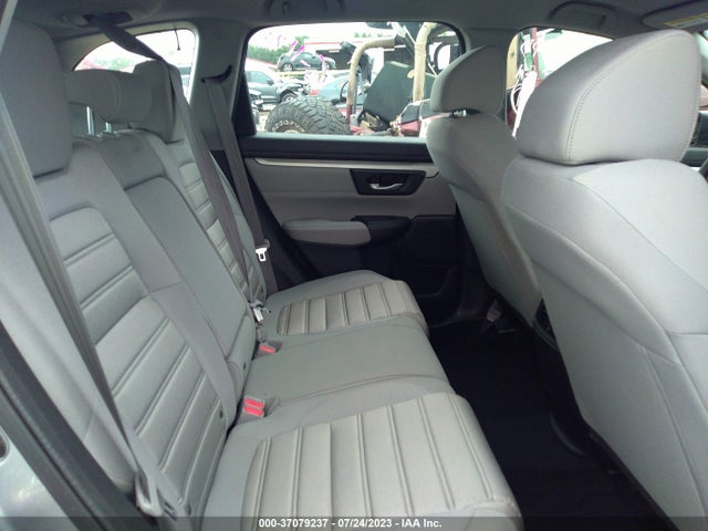 Honda CR-V LX 2017 7FARW5H3XHE006021 Image 8