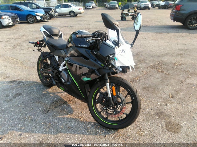 2022 CFHG 300SS LCEPDPL36N6001238 Photo 0