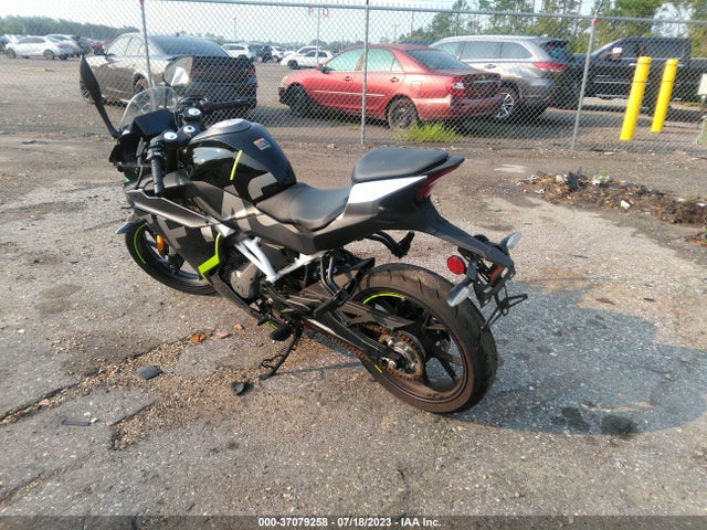 2022 CFHG 300SS LCEPDPL36N6001238 Photo 2