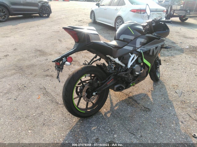 2022 CFHG 300SS LCEPDPL36N6001238 Photo 3