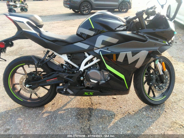 2022 CFHG 300SS LCEPDPL36N6001238 Photo 7
