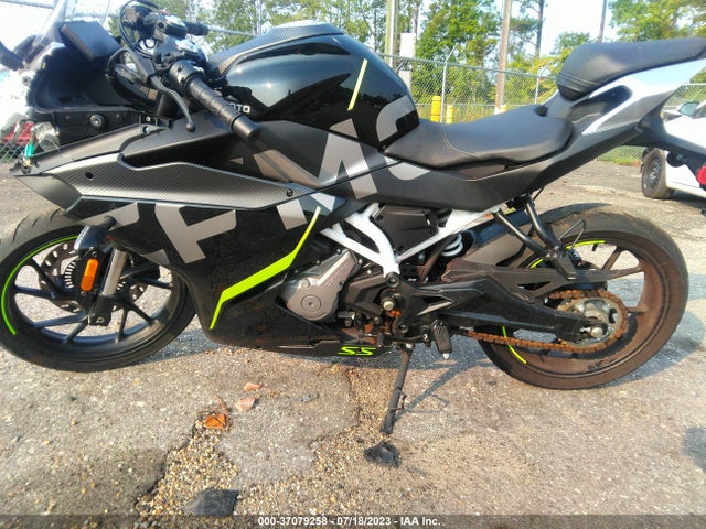 2022 CFHG 300SS LCEPDPL36N6001238 Photo 8