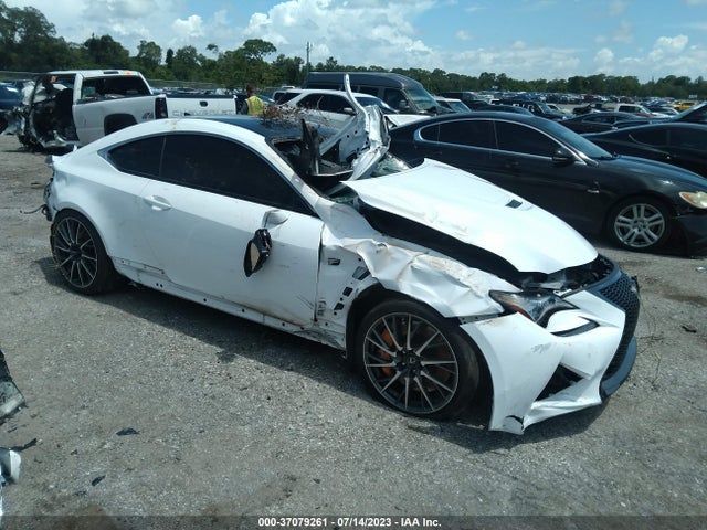 2016 Lexus RC, VIN: JTHHP5BC9G5005261