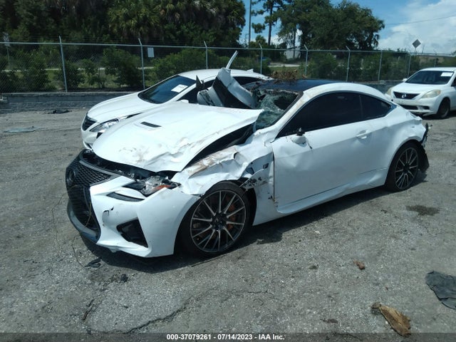 2016 Lexus RC, VIN: JTHHP5BC9G5005261