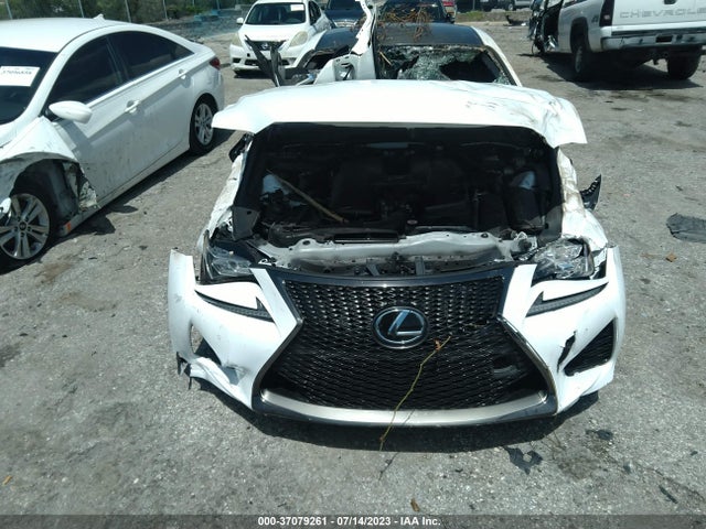 2016 Lexus RC, VIN: JTHHP5BC9G5005261