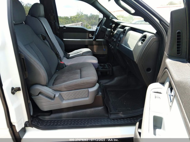 2012 FORD F-150 XL/STX/XLT/FX2/LARIAT VIN: 1FTFX1CF7CFB05681