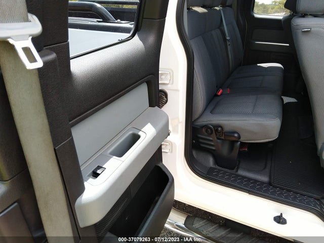 2012 FORD F-150 XL/STX/XLT/FX2/LARIAT VIN: 1FTFX1CF7CFB05681