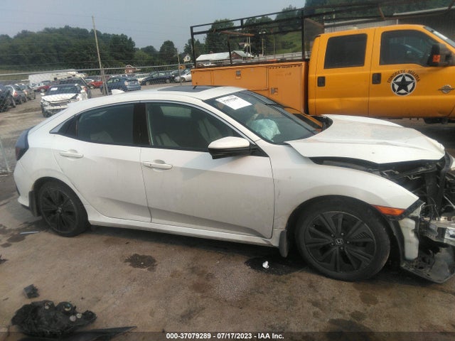 Honda Civic Hatchback Ex 2018 SHHFK7H50JU422526 Image 14