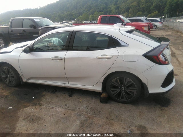 Honda Civic Hatchback Ex 2018 SHHFK7H50JU422526 Image 15