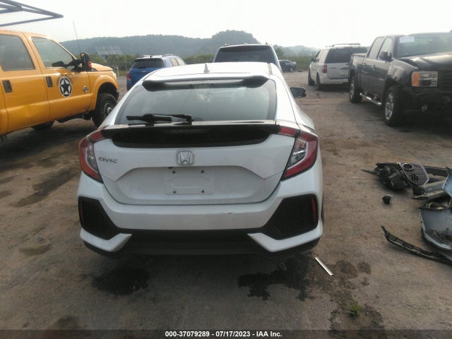 Honda Civic Hatchback Ex 2018 SHHFK7H50JU422526 Image 17