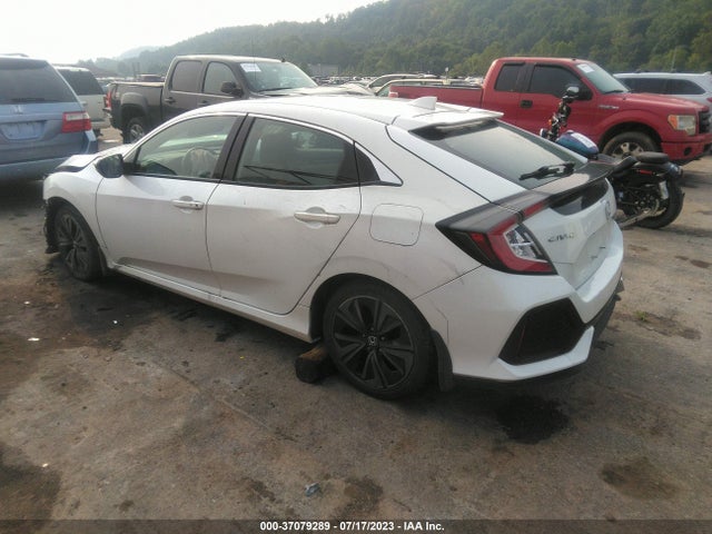 Honda Civic Hatchback Ex 2018 SHHFK7H50JU422526 Image 3