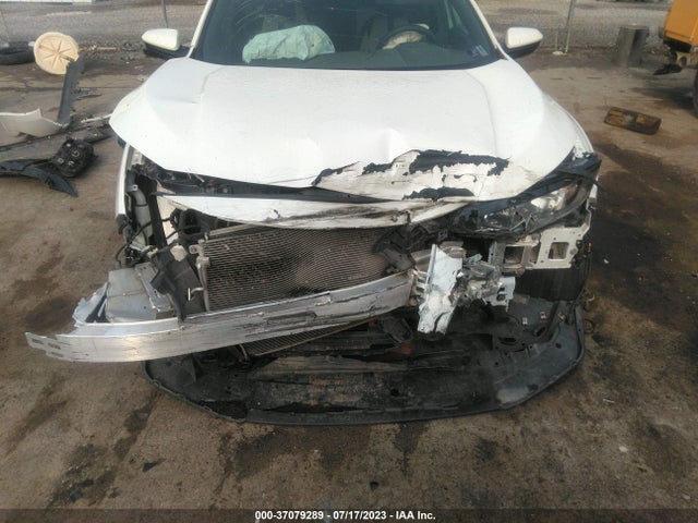 Honda Civic Hatchback Ex 2018 SHHFK7H50JU422526 Image 6