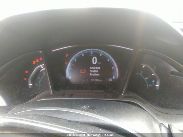Honda Civic Hatchback Ex 2018 SHHFK7H50JU422526 Image 7