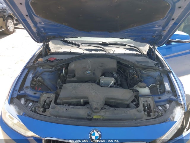 2013 BMW 3 SERIES 328I VIN: WBA3A5C51DF358268