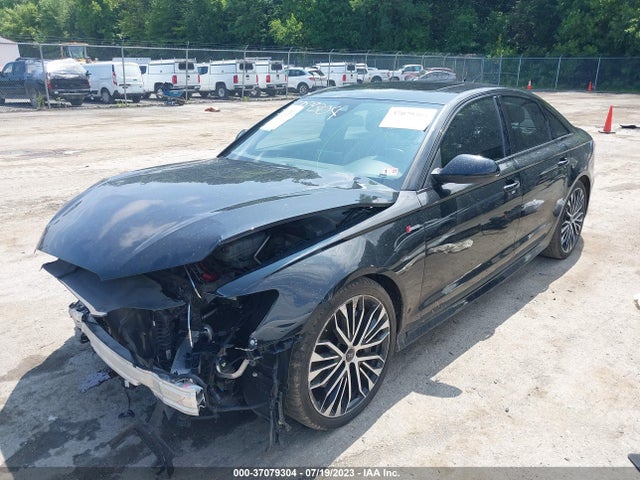 2017 Audi S6, VIN: WAUF2AFC1HN015517