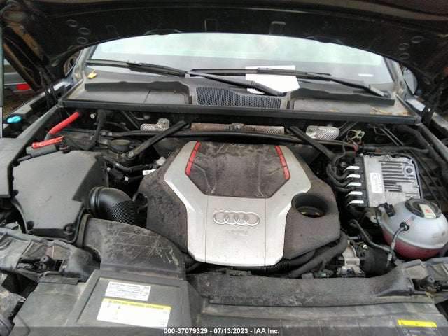 2019 Audi SQ5, VIN: WA1A4AFY3K2043762
