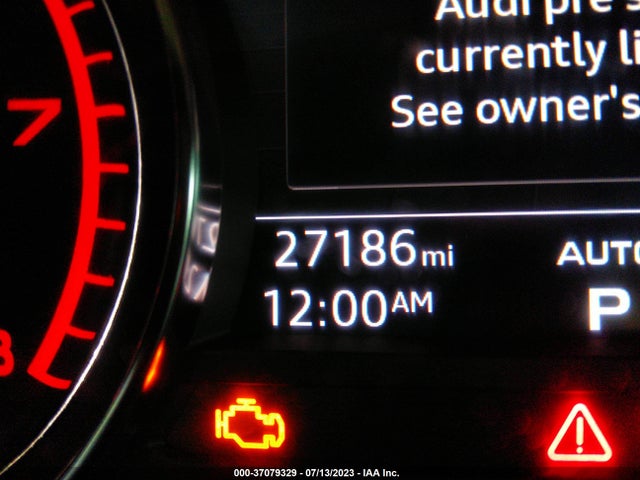 2019 Audi SQ5, VIN: WA1A4AFY3K2043762
