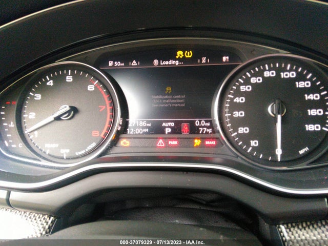 2019 Audi SQ5, VIN: WA1A4AFY3K2043762