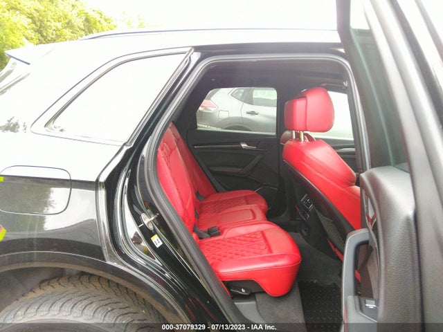 2019 Audi SQ5, VIN: WA1A4AFY3K2043762
