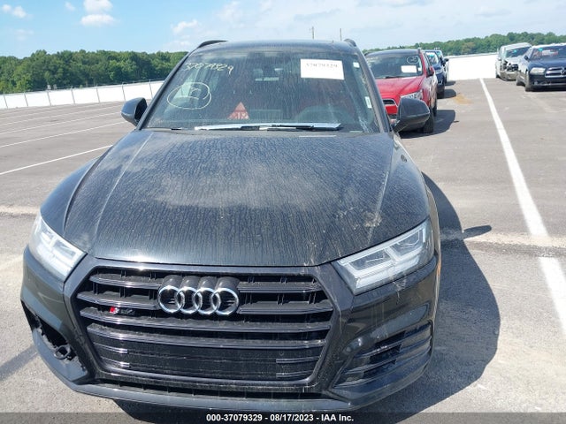2019 Audi SQ5, VIN: WA1A4AFY3K2043762