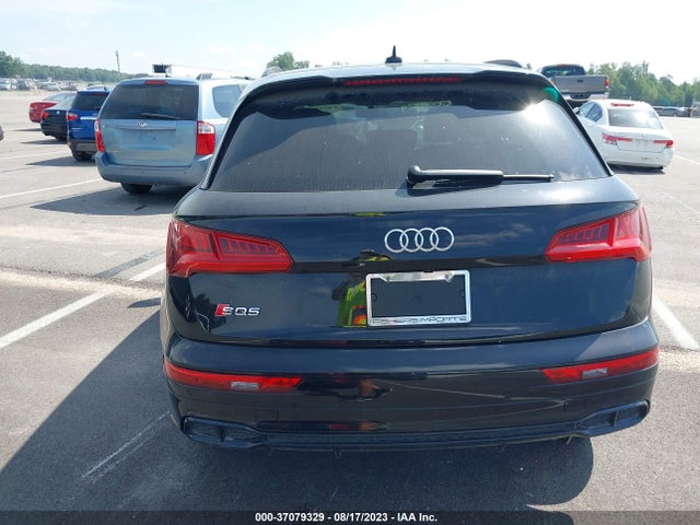 2019 Audi SQ5, VIN: WA1A4AFY3K2043762