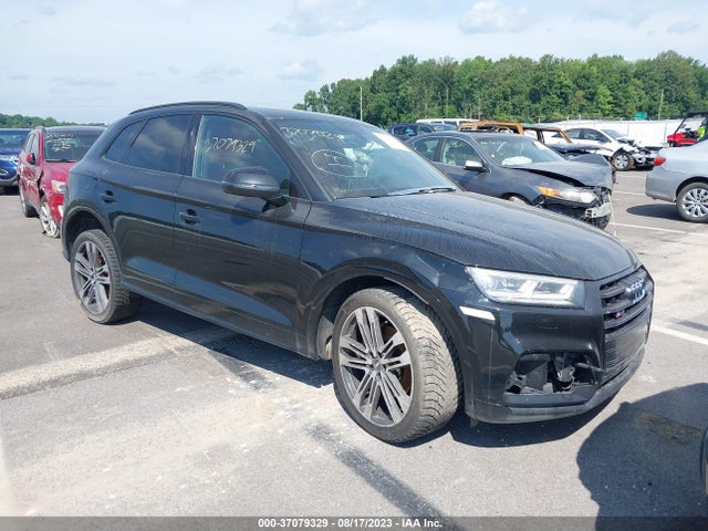 2019 Audi SQ5, VIN: WA1A4AFY3K2043762