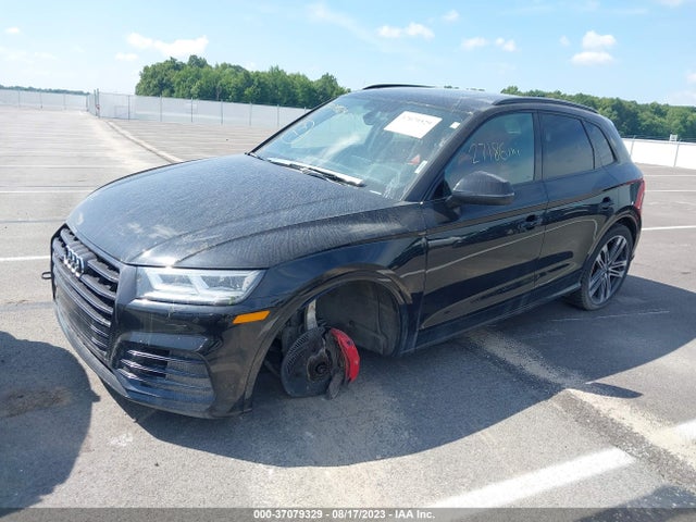 2019 Audi SQ5, VIN: WA1A4AFY3K2043762