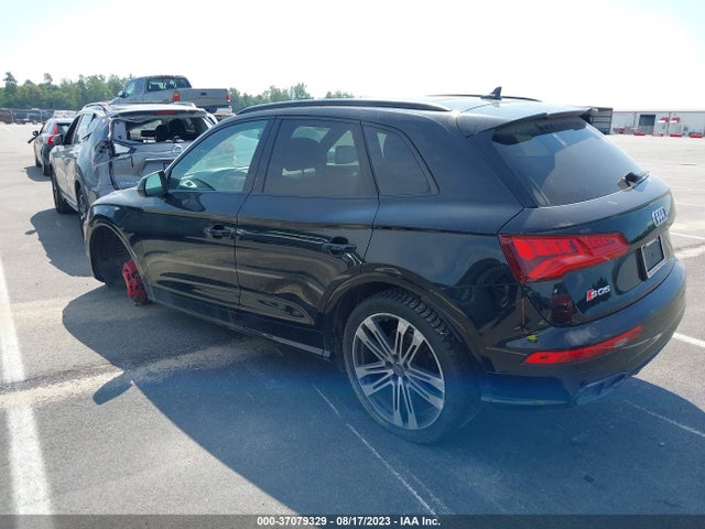 2019 Audi SQ5, VIN: WA1A4AFY3K2043762
