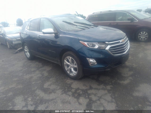Chevrolet Equinox Premier 2021 2GNAXXEV4M6140991 Image 1