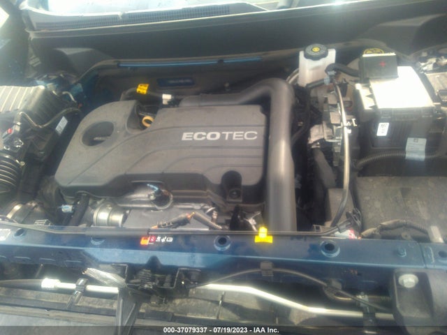 Chevrolet Equinox Premier 2021 2GNAXXEV4M6140991 Image 10